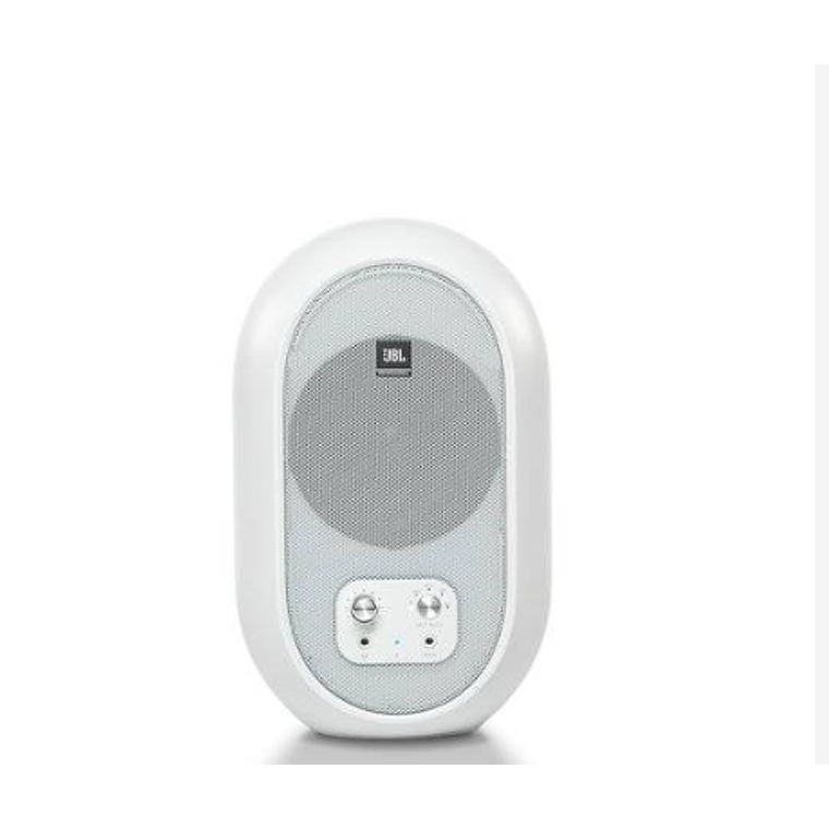 Monitor Activo JBL Pro - 4.5in con Bluetooth Blanco 4