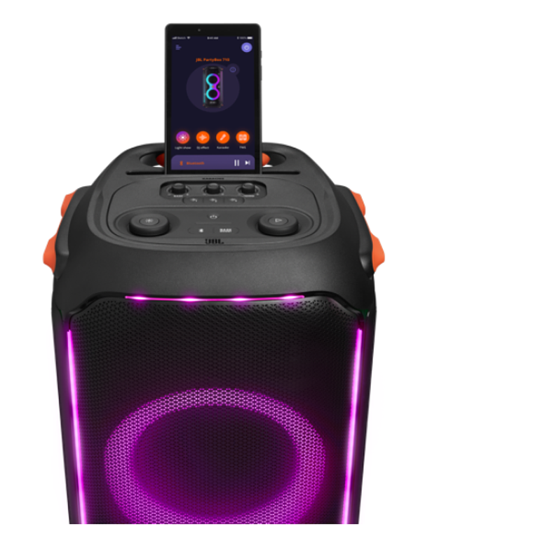Parlante JBL Pro EON 710 5