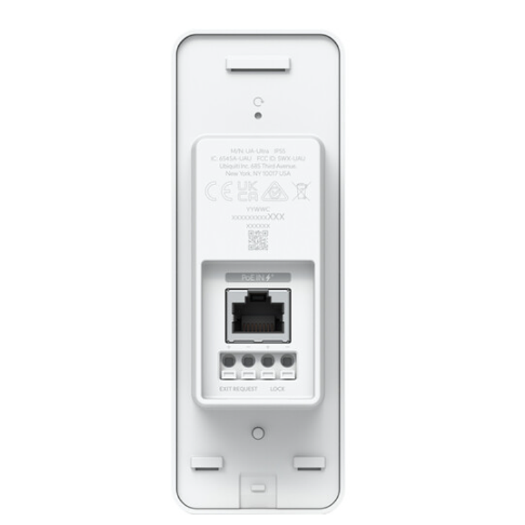 Lector UniFi Access Ultra de Ubiquiti Networks 6