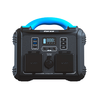 Estación de Energía Forza Titan - 300 Watt - AC 220 V 