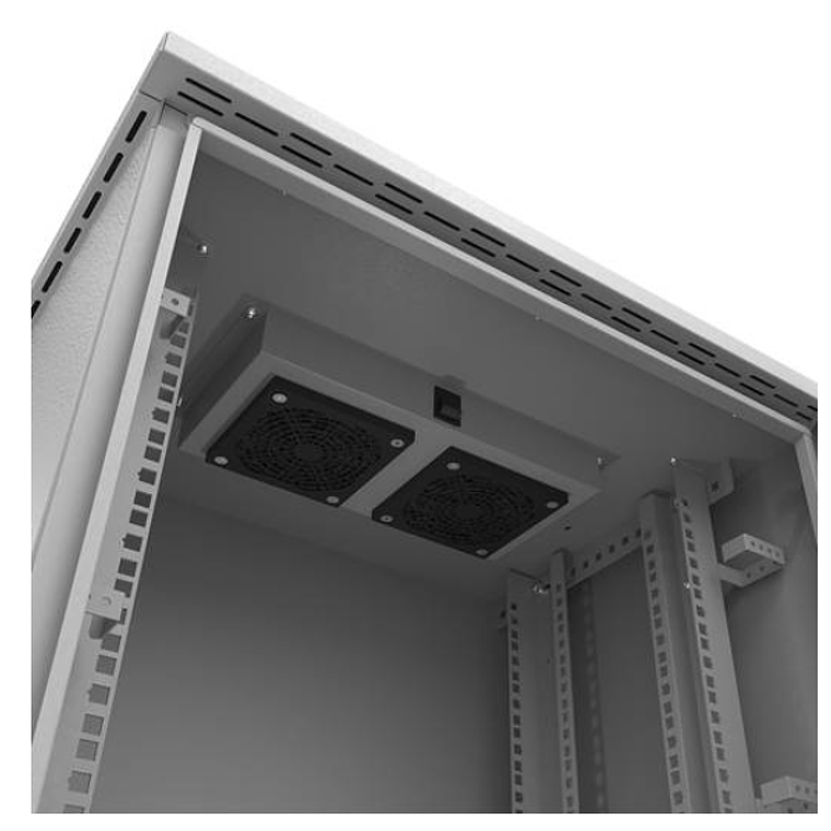 Gabinete exterior Nexxt Solutions Infrastructure  3