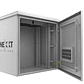 Gabinete exterior Nexxt Solutions Infrastructure  - Miniatura 6