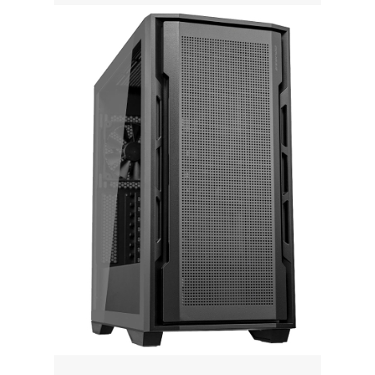 Gabinete Gamer Uniface - Negro 1