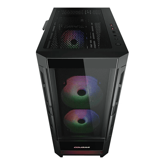 PC Gamer NBS GH16 (Ryzen 7 5700X, 32GB Ram RGB, 1TB, RTX 5060, FreeDOS)