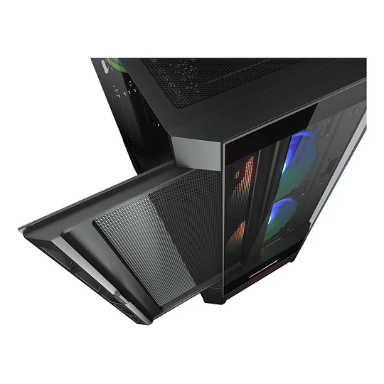 PC Gamer NBS GH28 (Ryzen 7 5700X, 32GB Ram RGB, 1TB, RTX50702, FreeDOS)