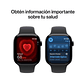 Apple Watch Series 11 GPS 46mm Alumino Jet black banda Black Sport Band S/M - Miniatura 5