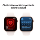 Apple Watch Series 11 GPS 46mm Aluminio oro rosado bandaLight Blush Sport Band S/M - Miniatura 5