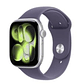 Apple Watch Series 11 GPS 46mm Aluminio plata banda Purple Fog Sport Band M/L - Miniatura 1