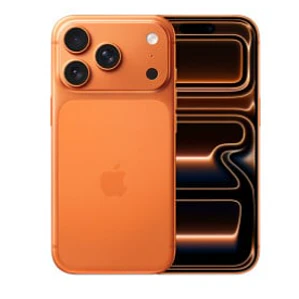 iPhone 17 Pro 256GB naranja