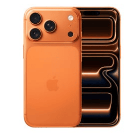 iPhone 17 Pro 256GB naranja