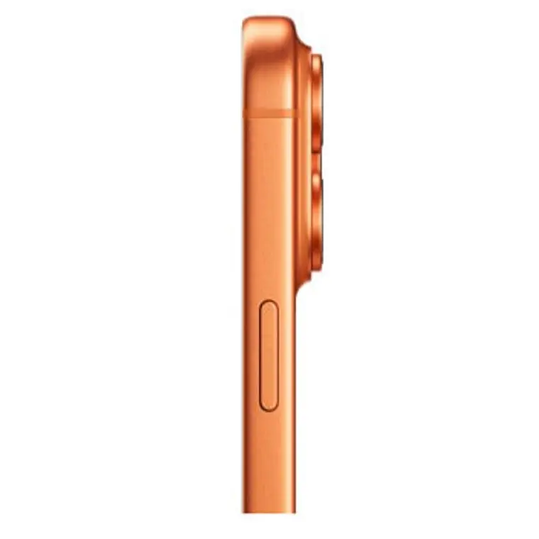 iPhone 17 Pro 256GB naranja 2