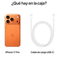 iPhone 17 Pro 256GB naranja - Miniatura 6