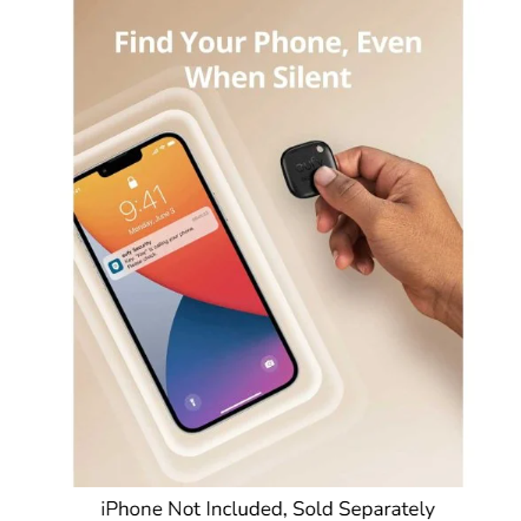 Rastreador Universal Eufy Smart Tracker 5