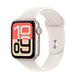 Apple Watch SE 3 GPS 44mm Aluminio blanco estrella banda blanco estrella Sport S/M  - Miniatura 1