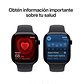 Apple Watch Series 11 GPS 46mm Alumino Jet black banda Black Sport Band M/L - Miniatura 4