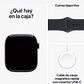 Apple Watch Series 11 GPS 46mm Aluminio oro rosado banda Light Blush Sport Band M/L - Miniatura 8