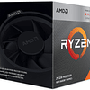Procesador AMD Ryzen 5 3400G ( 4 Core 4.2GHz w/Radeon)