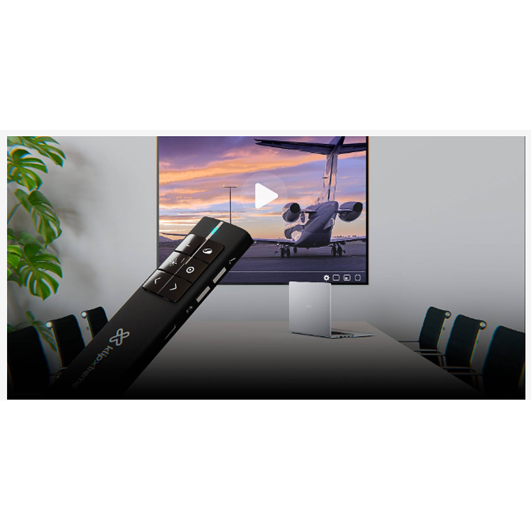 Presentador inalámbrico - Klip Xtreme 5