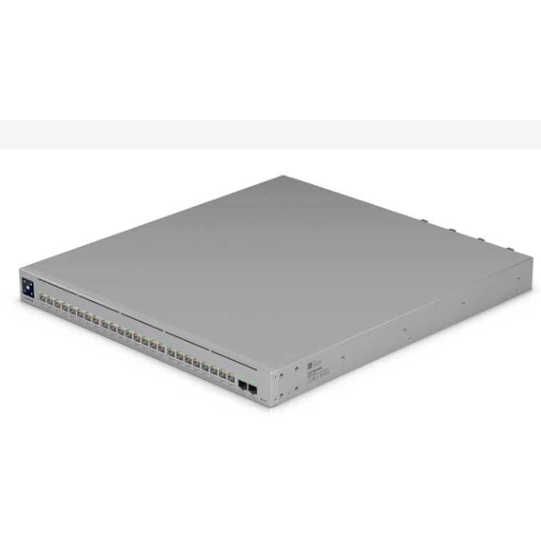 Switch 24 puertos Ubiquiti - ECS-24-PoE 6