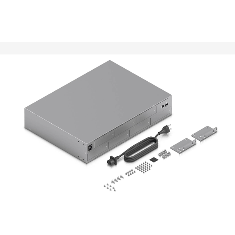 Ubiquiti - NAS server - UNAS-Pro UniFi Drive managed 2 8