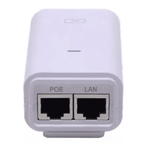 Inyector PoE Ubiquiti Networks 24-7W-G (CA 100-240 V)