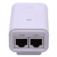 Inyector PoE Ubiquiti Networks 24-7W-G (CA 100-240 V) - Miniatura 1