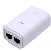 Inyector PoE Ubiquiti Networks 24-7W-G (CA 100-240 V)