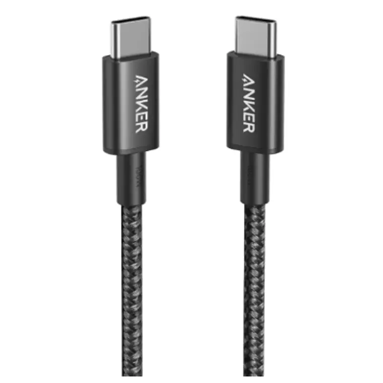 Cable de carga Anker USB-C a USB - C 2.0 1