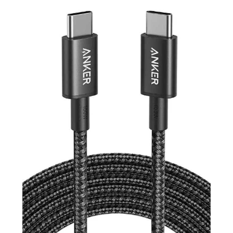 Cable de carga Anker USB-C a USB - C 2.0 2
