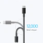 Cable de carga Anker USB-C a USB - C 2.0 - Miniatura 3