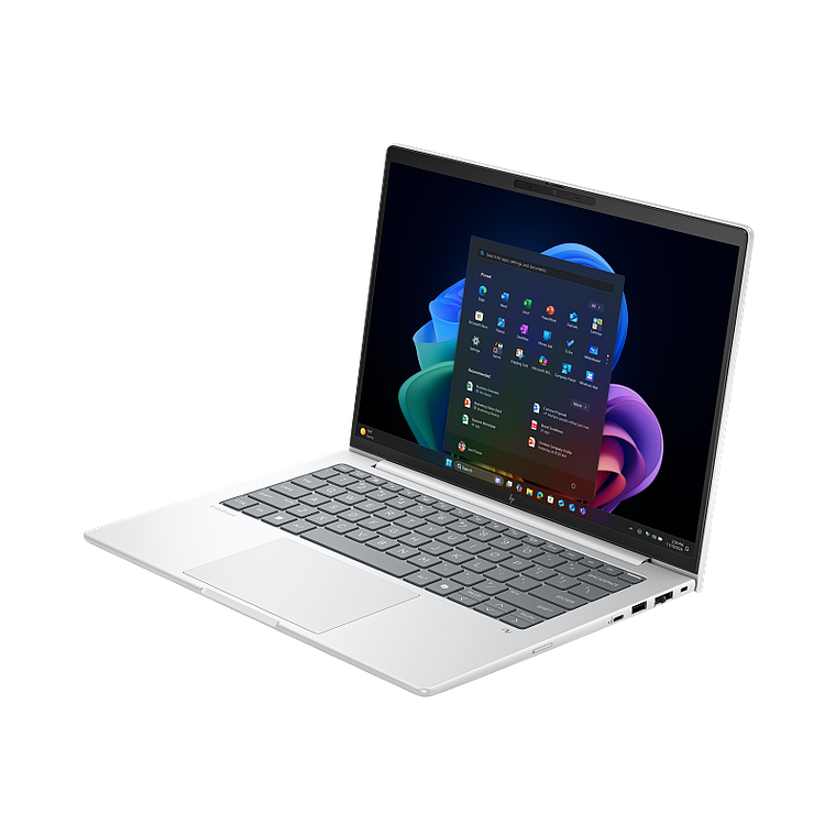 Notebook HP EliteBook 8 G1i de 14“ (Ultra 7 258V, 32GB Ram, 1TB SSD, Win11 Pro) 3