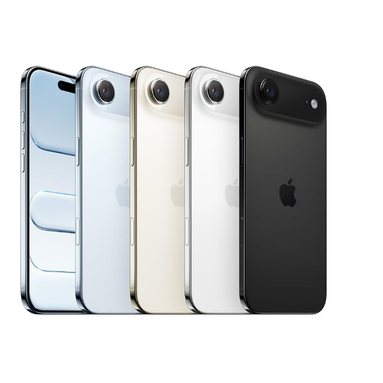 iPhone 17 Air 512GB negro espacial 4