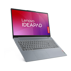 Notebook Lenovo IdeaPad Slim de 15.6“ (Ryzen 5 7520U, 8GB Ram, 512GB SSD, Win11 Home) 