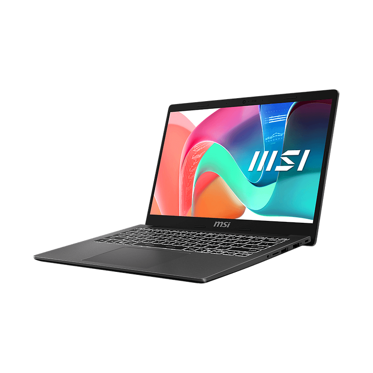 Notebook MSI Modern de 13.3“ (intel i5-1334U, 16GB Ram, 512GB SSD, FreeDOS) 4