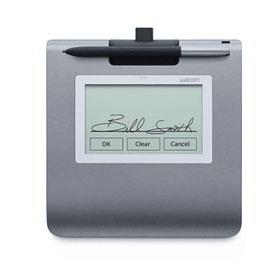 Terminal de firma Wacom 