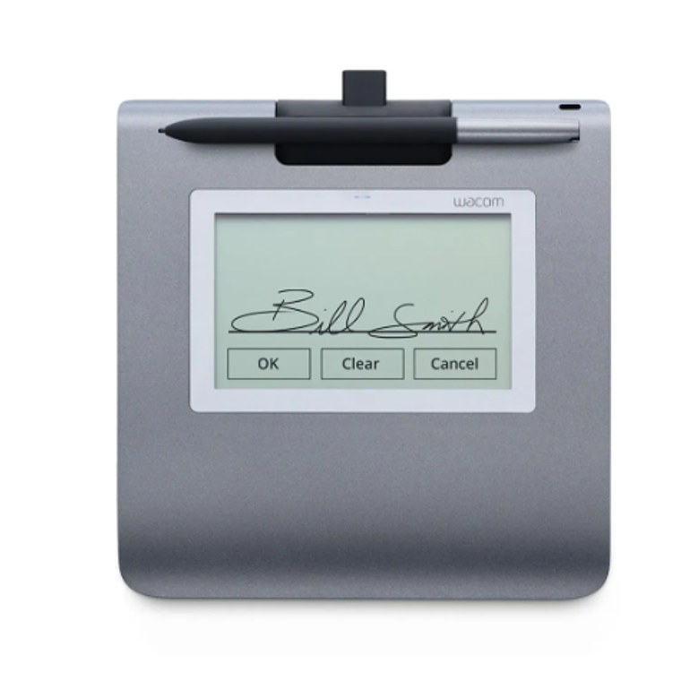 Terminal de firma Wacom  1