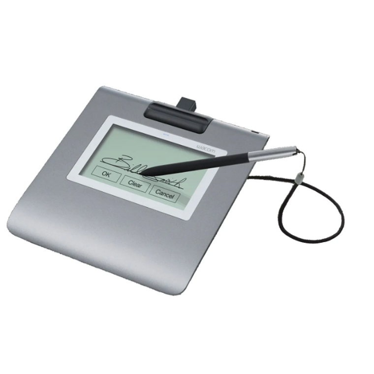 Terminal de firma Wacom  2