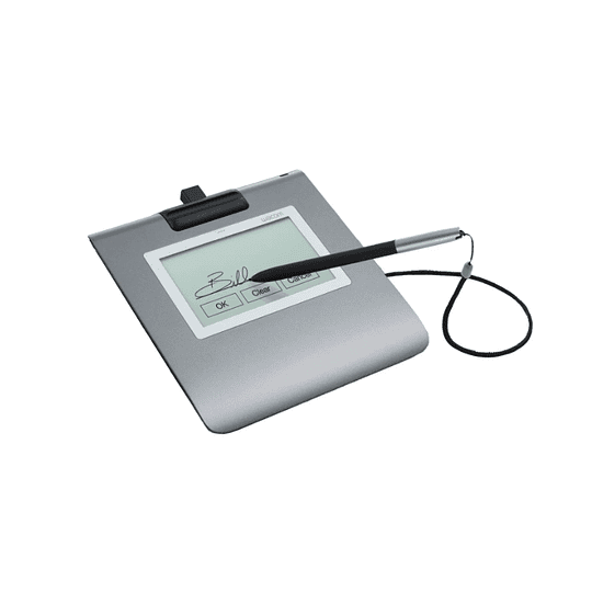 Terminal de firma Wacom 