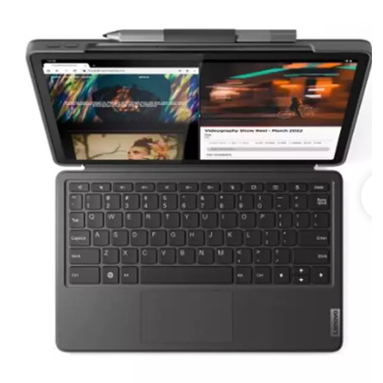 Tablet Lenovo Tab P11 Gen 2 de 11.5“ (OctaCore, 6GB RAM, 128GB Internos, Wi-Fi 6E, Storm Grey) 2