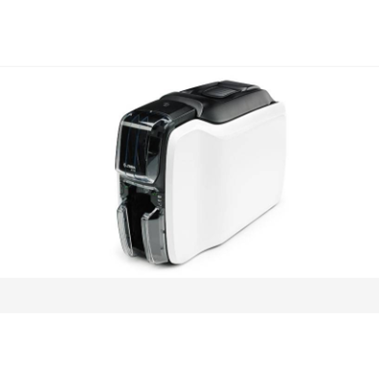 Impresora de Tarjetas Plásticas Zebra ZC100 1