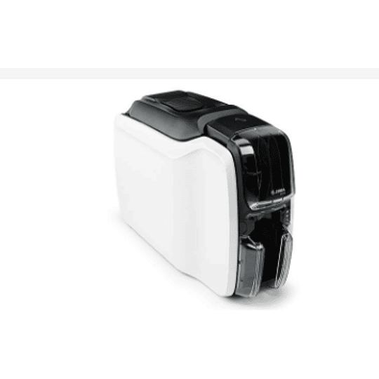 Impresora de Tarjetas Plásticas Zebra ZC100