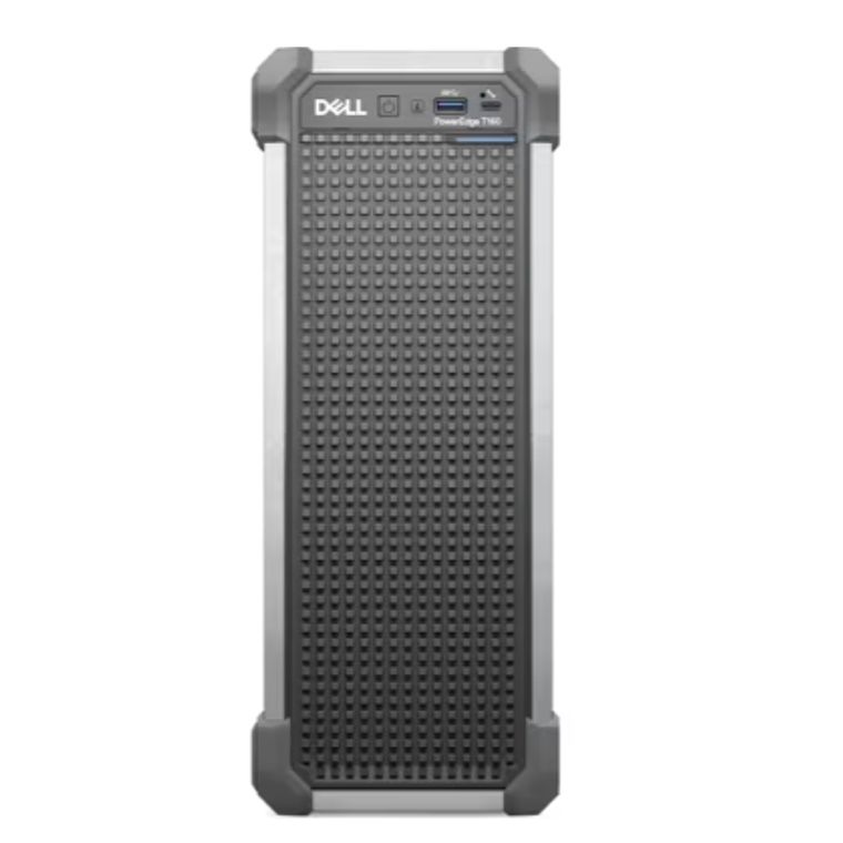 Servidor PowerEdge T160 Intel Xeon 6315P 4C 16GB 1