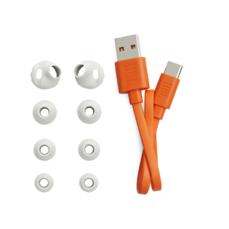 Audifonos JBL - Endurance Pace White 7