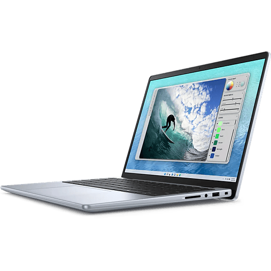 Notebook Dell Inspiron 5440 de 14“ (intel i5-1334U, 8GB Ram, 512GB SSD, Win11 Home) Ice Blue Silver 