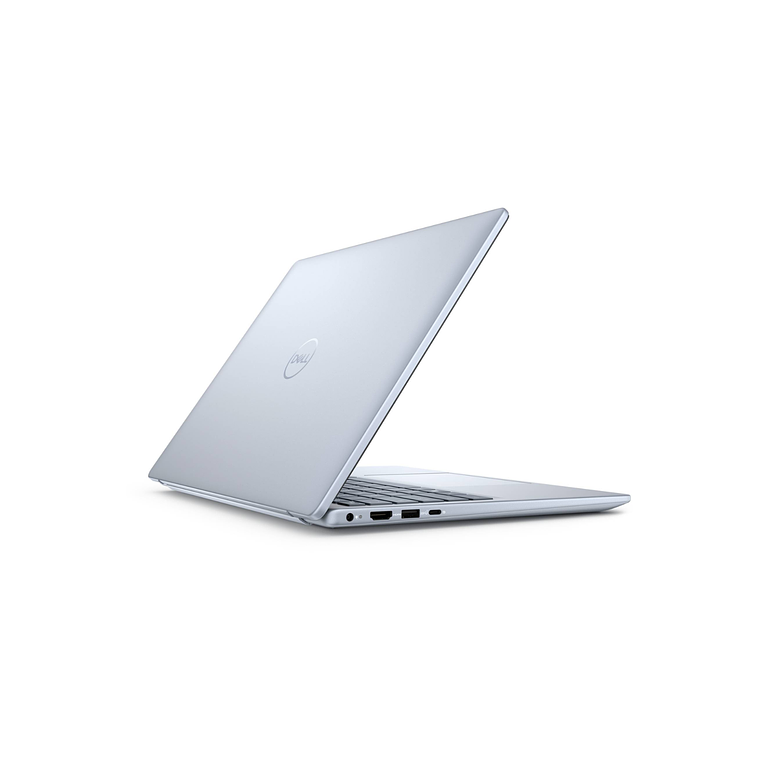 Notebook Dell Inspiron 5440 de 14“ (intel i7 150U, 16GB Ram, 512GB SSD, Win11 Pro) Ice Blue Silver  7