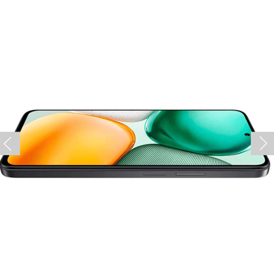 Smartphone Honor X7c  de 6.7“ (8GB + 256GB) - Negro