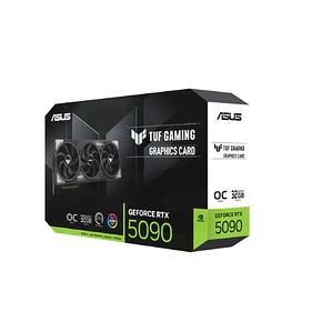 Tarjeta de Video Asus TUF Gaming GeForce RTX 5090 OC 32GB