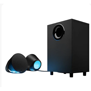 Sistema de altavoces - para PC - canal 2.1 - inalámbrico - Bluetooth - USB - 120 vatios (Total)