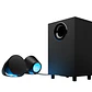 Sistema de altavoces - para PC - canal 2.1 - inalámbrico - Bluetooth - USB - 120 vatios (Total) - Miniatura 1