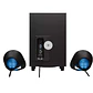 Sistema de altavoces - para PC - canal 2.1 - inalámbrico - Bluetooth - USB - 120 vatios (Total) - Miniatura 2